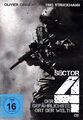 Sector 4 - Der gefährlichste Ort der Welt (DVD) Eric Roberts - Olivier Gruner