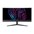 Acer Predator X34V (X34Vbmiiphuzx) 34" UWQHD OLED Monitor 86,4 cm (34,0 Zoll), O