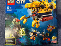 LEGO® City Oceans 60264 Meeresforschungs-U-Boot | Neu | OVP