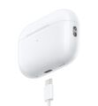 Apple AirPods Pro 2. Generation mit MagSafe Kabellosem Ladecase (USB‑C) - Weiß