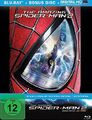 The Amazing Spider-Man 2: Rise of Electro [Steelbook, 2 Discs]