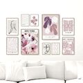 Bilderset  FLOWER MARKET NEW YORK 10er Printset DIN A3/A4/A5 Bilder Poster Druck