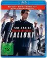 Mission: Impossible - Fallout [inkl. Bonus Disc]
