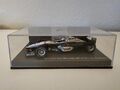 Minichamps 1:43 Modellauto West McLaren Mercedes MP 4/14 D.Coulthard 