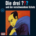 Die Drei ??? Fragezeichen Und Der Verschwundene Schatz (22) (2005) CD Neuware