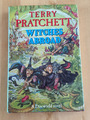 Discworld Terry Pratchett BCA Edition 1992 Hardcover Hexen im Ausland