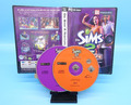 Die Sims 2 - Nightlife - Erweiterungspack / Add-On · PC CD-ROM Spiel · Komplett