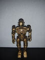 RoboCop Actionfigur gold Bootleg 1990 retro Vintage Sammler Movie RaR
