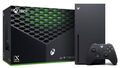 Microsoft Xbox Series X 1TB Spielekonsole - Schwarz NEU OVP WOW