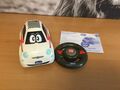 Chicco Fiat 500 RC ferngesteuerter Sportwagen mit Gräuschen und Hupe