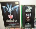 Wilde Orchidee 2 VHS Cannon VMP Zalman King Tom Skerritt