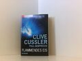 Flammendes Eis Clive, Cussler: