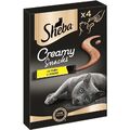 Sheba Creamy Snacks mit Huhn 44 x 12g (94,51€/kg)