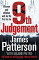 9th Judgement. James Patterson (Womens Murder Club 9) - James Patterson