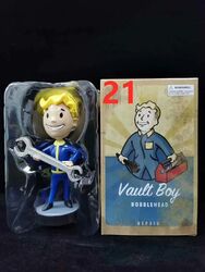 Fallout Shelter Vault Boy Bobbleheads New Complete Figure Toys Model Kids