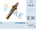FAE Kühlmittel Wasser Temperatur Sensor 31640 für FORD RANGER ER EQ 4x4