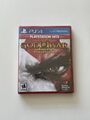 God of War III Remastered Sony PlayStation 4 ,2015) PS4 Brand New
