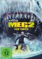 Meg 2 - Die Tiefe (DVD)