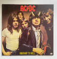 Highway to Hell von AC/DC LP Vinyl (Schallplatte, 1979)  ATL 50 628 Germany