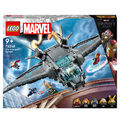 LEGO Marvel Super Heroes: Der Quinjet der Avengers (76248), Neu/New, Ovp
