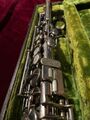 Conn Chu Berry Soprano Saxophon Nickel Plated