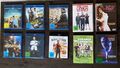 10 Blueray DVD`s, Blockbuster DVD Sammlung, Paket, Konvolut (gemischte Genre)