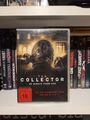 The Collector - He Always Takes One DVD CUT Horror Selten Rar Oop Slasher Saw