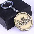 THE BEATLES SCHLÜSSELANHÄNGER TASCHE CHARM SCHÖNES GESCHENK GESCHENK TOP QUALITÄT LOOK