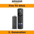 Amazon Fire TV Stick (3. Gen) Medienstreamer mit Alexa-Sprachfernbedienung