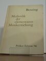Methodik der elementaren Musikerziehung Irmgard, Benzing-Vogt:
