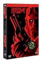 Hellboy (Director's Cut) [3 DVDs] von Guillermo Del Toro | DVD | Zustand gut