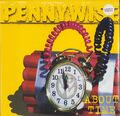 Pennywise – About Time (Yellow & Red Splatter Vinyl LP - EU 2022) NEW OVP