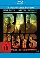 Bad Boys 1+2+3 - 3-Movie-Collection - (for Life) # 3-BLU-RAY-NEU