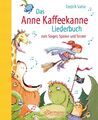Das Anne Kaffeekanne Liederbuch | Fredrik Vahle | Buch | 112 S. | Deutsch | 2014