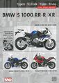 BMW S 1000 RR/R/XR, Reparaturanleitung/Reparatur-Buch/Handbuch/Wartung/S1000