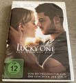 DVD - The Lucky One - Für immer der Deine -Zac Efron, Taylor Schilling.