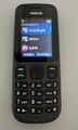 Nokia 100 - Tastentelefon Phantom Schwarz (Ohne Simlock) Handy (002Z4H8)