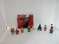 LEGO Star Wars 10X Sammlung Konvolut Minifiguren Rebel Trooper Rey Rar ⚡ Versand