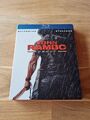 BluRay Steelbook - John Rambo *Uncut* Amazon STEELBOOK  **Rarität**