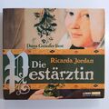Die Pestärztin, Ricarda Jordan, Hörbuch gelesen von Dana Geissler | CD