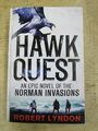 HAWK QUEST by ROBERT LYNDON - SPHERE - P/B - UK POST £3.25 *PROOF*