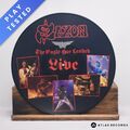 Saxon The Eagle Has Landed (Live) Picture Disc LP Album Vinyl Schallplatte - Sehr guter Zustand +
