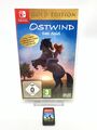 Ostwind - Das Spiel | Gold Edition (Nintendo Switch) Spiel inkl. OVP [Gut]