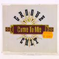 Music Musik Maxi Single CD Groovecult – Come To Me Gut