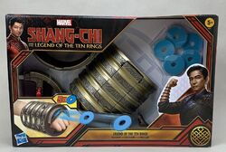 Hasbro Marvel Shang-Chi and the Legend of the Ten Rings Blaster Spielzeug 
