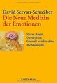 Die Neue Medizin der Emotionen: Stress, Angst, Depressio... | Buch | Zustand gut