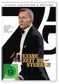 James Bond 007: KEINE ZEIT ZU STERBEN (Daniel Craig) 2 DVDs NEU+OVP