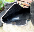 RUNDHOLZ stylische Leder Boots schwarz Gr. 37 HINGUCKER