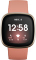 Fitbit  Versa 3-koralle  rosa Aluminium Smartwatch Fitnesstracker
