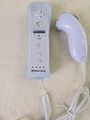 Remote Motion Plus Controller Fernbedienung & Nunchuk (2 in1) für Nintendo Wii